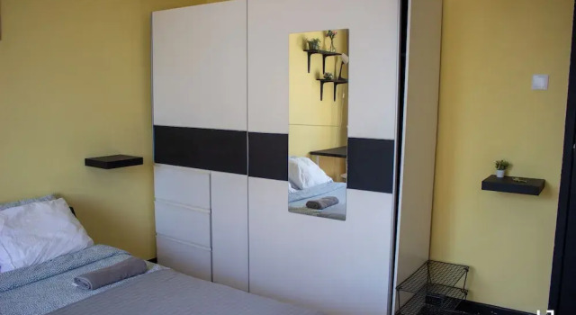 Номер Deluxe Habitação Essencial