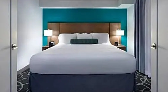 Номер Business Radisson Suites Hotel Toronto Airport