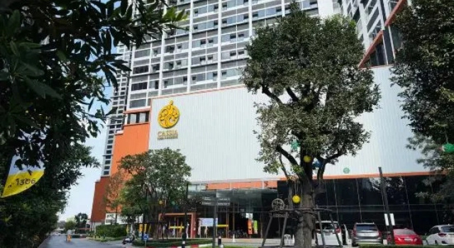 Siamese Rama 9 – Siam Street Residence