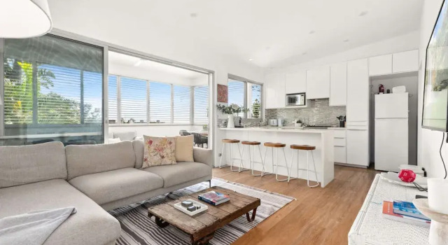 Luxury 2-bed With Ocean Views and Garden, Varaa Hotelli Sydney Sydney Region