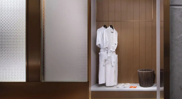Номер Deluxe From.K Hotel Changsha Wuyi Square IFS