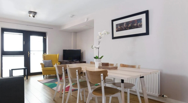 Salisbury Street Apartments
