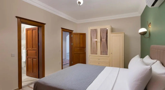 Люкс Deluxe Kairos Hotel