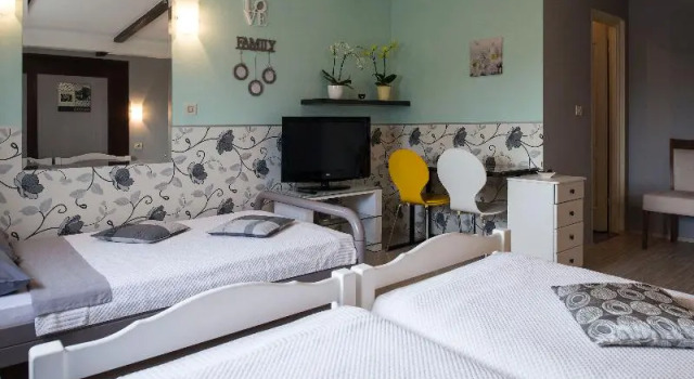 Habitación Estándar Rooms Madison