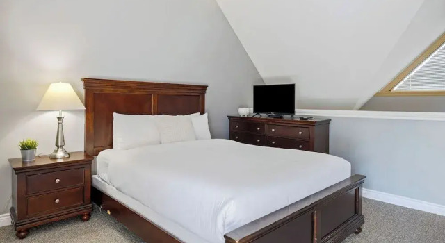 Апартаменты Deluxe Condo 116 at North Creek Resort