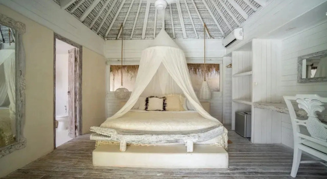 Supérieure simple bungalow Gravity Eco Boutique Hotel