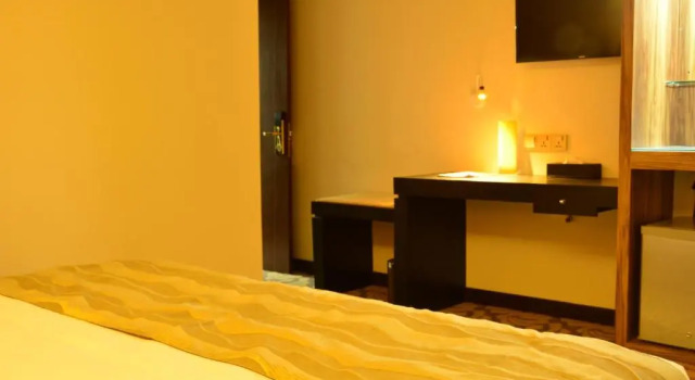 Одноместный номер Deluxe Pearl City Hotel