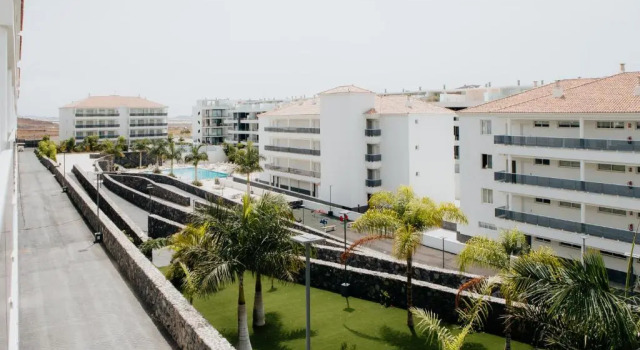 Апартаменты с 2 комнатами с балконом Marinell Collection Palm-Mar