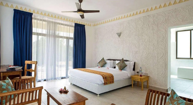 Двухместный номер Standard Moja Tuu The Luxury villas & Nature Retreat