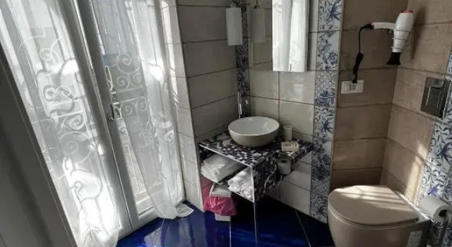 Люкс с видом на море Pharus Miseni Suites and rooms