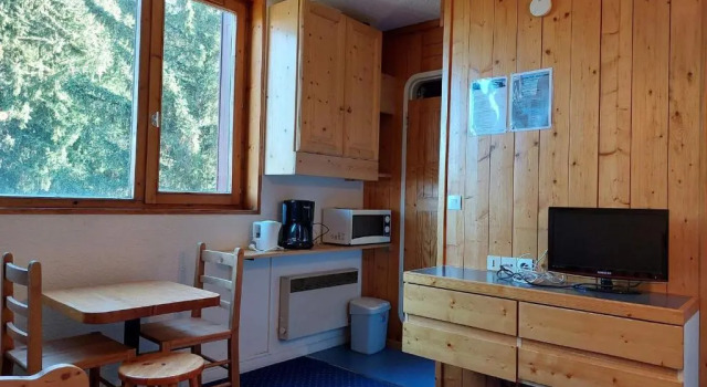 Appartement Les Arcs 1800, 1 pièce, 2 personnes - FR-1-411-293