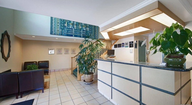 Best Western Silicon Valley Inn