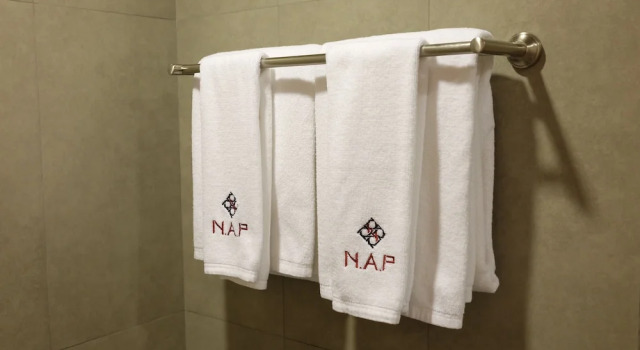Двухместный номер Superior с красивым видом из окна NAP Hotel Bangkok