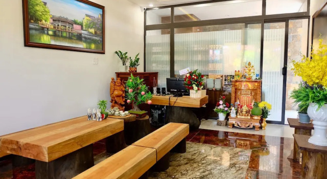 Puravida Villa, Rezervovat Vila Hotely v Quang Nam s parkováním, Parkování