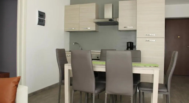 Апартаменты c 1 комнатой с балконом Residence Royal House