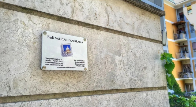 B&B Vatican Panorama, Prenota Bed & breakfast Aurelio Roma