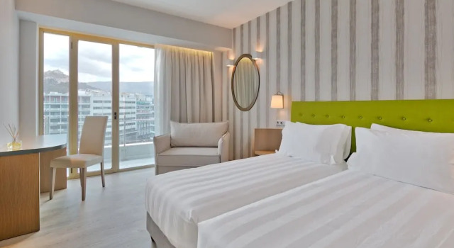 Номер Supreme Lycabettus Hill Athens Tiare by Mage Hotels