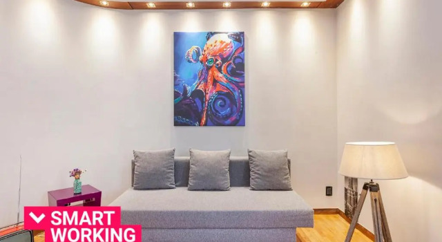 Апартаменты Octopus Apartment by Wonderful Italy