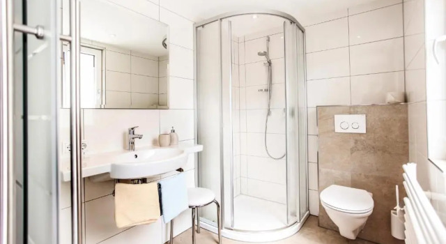 Трёхместный номер Standard с балконом Ferienhaus Austria