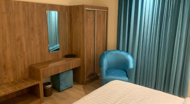 Апартаменты с 2 комнатами شقق فنن سويت للشقق المخدومة - اقتصادي Fanan Suites Serviced Apartments Economy