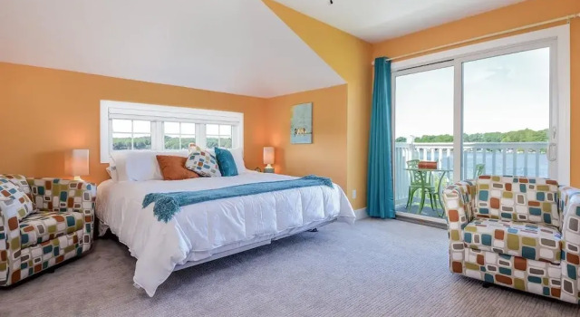 Swing Bridge Condo - Unit 40, Book Lejlighed Lejligheder i Michigan, Lejlighed