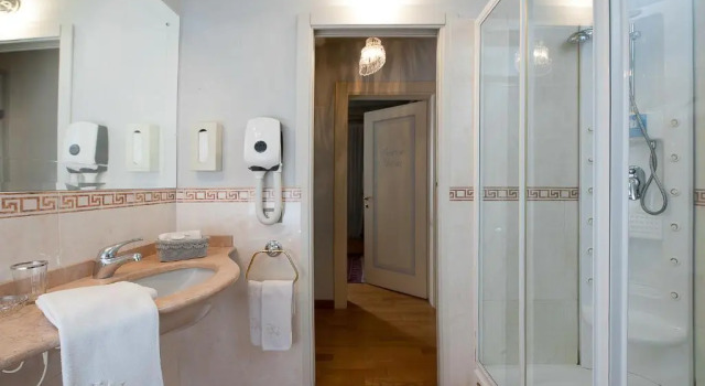 Номер Deluxe Domus Nova Palace - Italian Homing