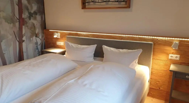 Апартаменты Gästehaus Bartlehof