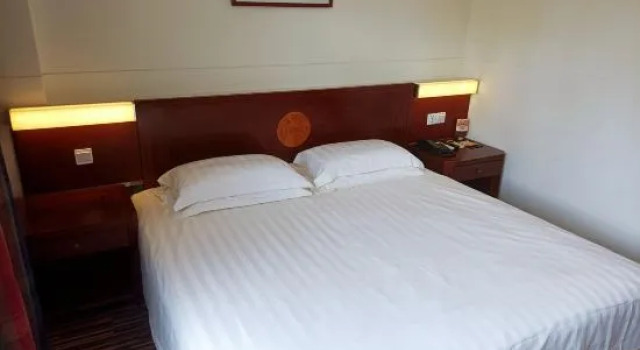 Номер Business Jinjiang Inn Shanghai North Bund Yangpu Bridge Branch