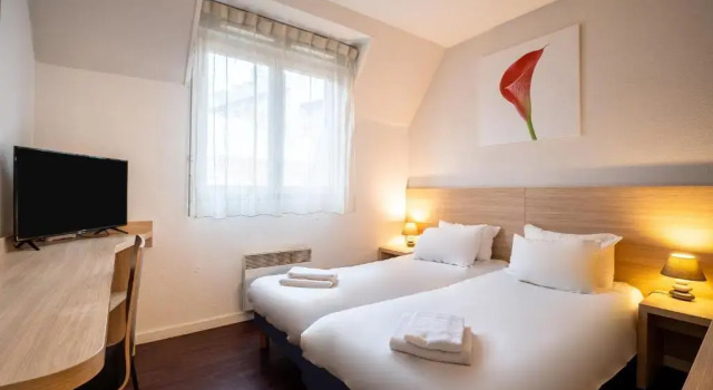 Студия Residhotel St Etienne Centre