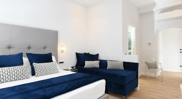 Номер Deluxe Residenza