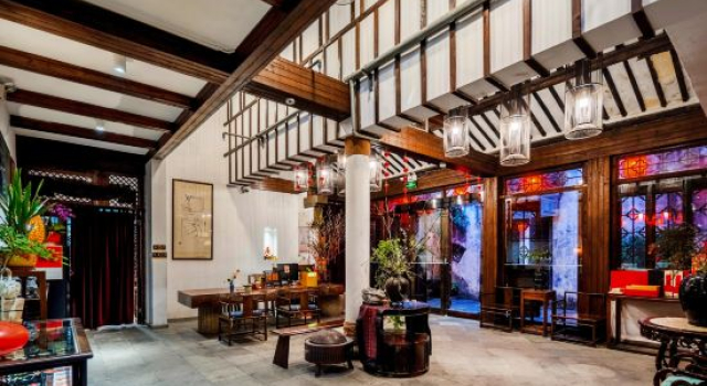 Shanghai Sanqiao Hotel, Varaa Hotelli Shanghai Shanghai