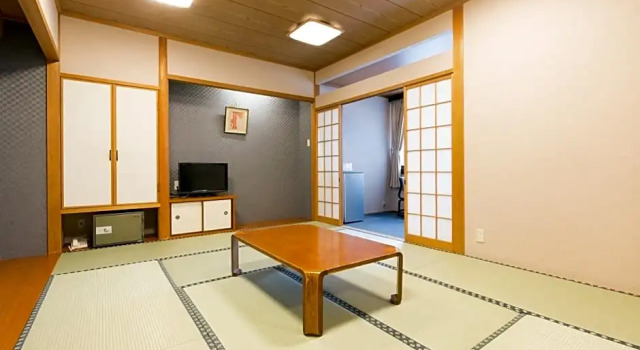 Семейный номер Standard Kyoto Hotel SANOYA