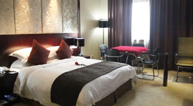 Shi Wai Taoyuan Resort, Prenota Resort Hotel resort a Jiangshan, Resort