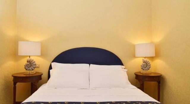 Двухместный номер Economy Hotel Firenze e Continentale