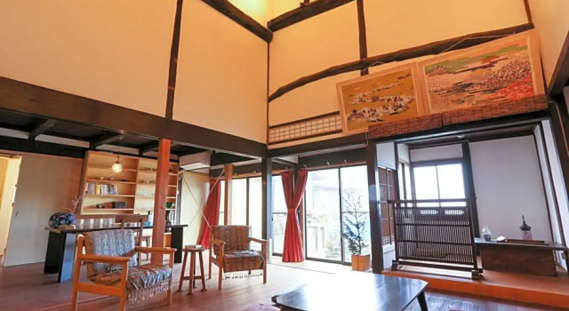 Guesthouse Izame Ann, Rezerwuj Hotel Maibara Lake Biwa