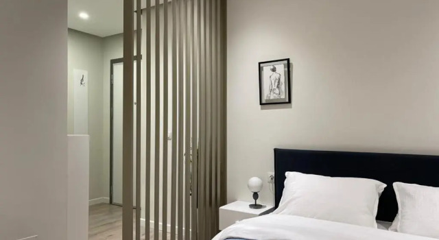 Апартаменты Tirana City Center Studio