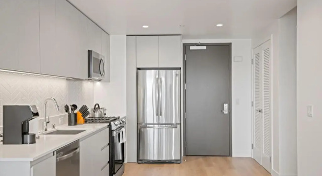 Люкс Premium с 2 комнатами WhyHotel by Placemakr, San Jose