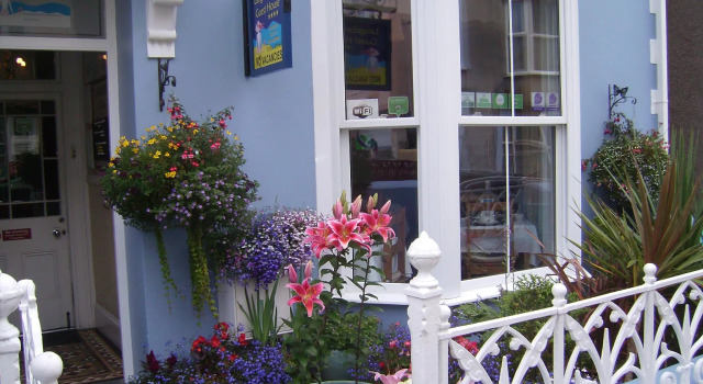 Langdon Villa Guest House
