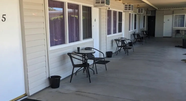 Трёхместный номер Standard Kaputar Motel
