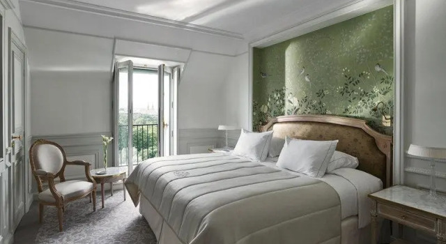 Двухместный люкс Superior Le Meurice - Dorchester Collection