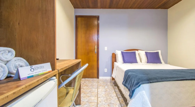 Двухместный номер Standard Ossos Suites