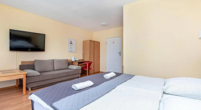 Номер Superior Villa Zdrój