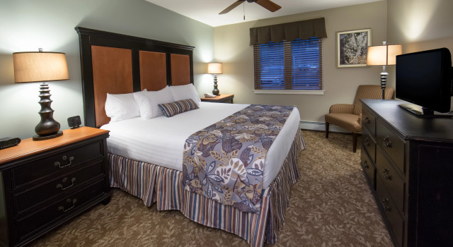 Holiday Inn Club Vacations Mount Ascutney Resort, an IHG Hotel, Buchen Sie Resort Hotels in Vermont mit Pool, Schwimmbad