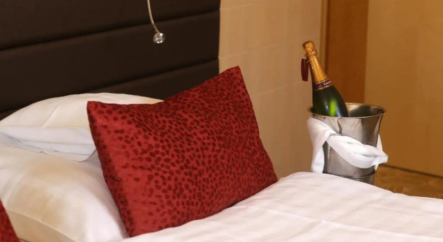 Номер Superior Hotel Kiss
