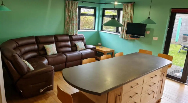 Tor Farm Lodge