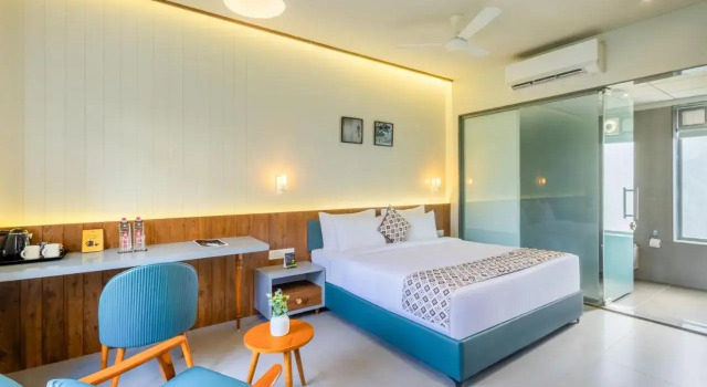 Enrise By Sayaji Kevadia, Prenota Hotel Kevadia Gujarat