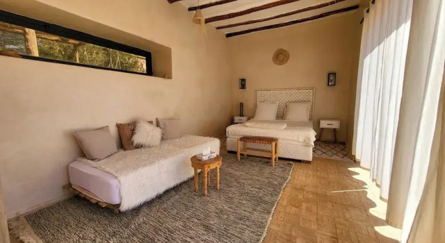 Номер Deluxe Tawenza Lodge