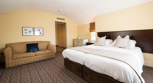 Двухместный номер Deluxe St Georges Hotel - Llandudno