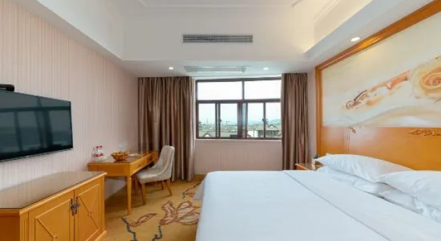 Люкс Business Vienna Hotel Guangxi Tianyang Ancient City High-Speed Railway Station