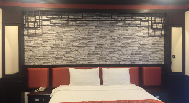 Двухместный номер Deluxe NIM SEE SENG Hotel